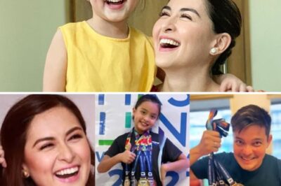 A Moment of Pride for Marian Rivera and Dingdong Dantes as Zia Dantes Triumphs Over the Competition…(TR)