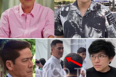 FULL VIDEO! Vic Sotto’s ACTUAL FILING OF CASE against DIRECTOR DARYL YAP (TR)