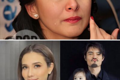 Karylle Padilla, her son with Dingdong Dantes has been made public! After a long period of silence, Karylle Padilla’s confession about her and Dingdong Dantes’ stepchild made Marian Rivera cry and completely collapse… (TR)