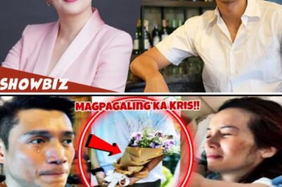 KAKAIBA! JAMES YAP, Bumisita sa Ex-Wife! || KRIS AQUINO, Uminom ng Luha sa Emosyon! (VIDEO) 😢💔✨(TR)