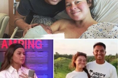 Andi Eigenmann Isiniwalat Na Natatakot Si Philmar Alipayo Sa Tuwing Pupunta Siya Sa Manila… (TR)