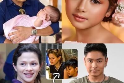 SUFFERING was the word Coco Martin had to endure when the DNA test results of Katherine Luna’s child were announced. He was SHOCKED.(DG)