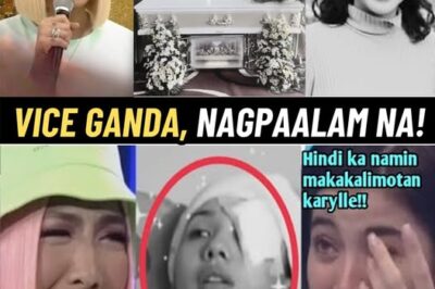 VICE GANDA, HINDI MAKAPANIWALA SA SINAPIT NI KARYLLE PADILLA! NAMAALAM NA!(DG)