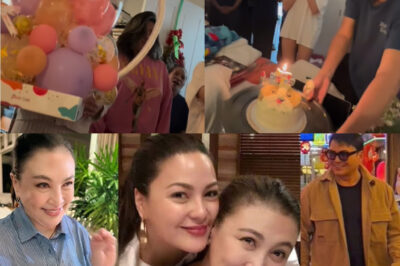 Sharon Cuneta 59th Birthday❤️May Special na BUMISITA at Bumati sa Birthday ni Sharon Cuneta!(DG)