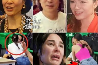 Anak ni Atong Ang Na Si Elaine Yu Nagsalita Na Sa Tunay Na Relasyon Nina Atong at Gretchen Barretto(DG)