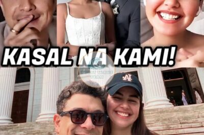 Kinumpirma ni Janine Gutierrez ang kanyang kasal kay Jericho Rosales matapos ang 6 buwan ng publiko nilang pagde-date. Ang katotohanan sa likod nito ay ikagugulat mo, at ito ay…