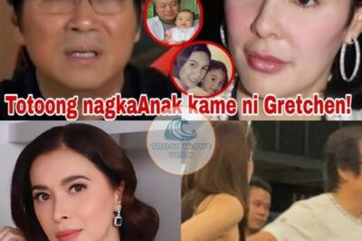 ATONG ANG NAGSALITA NA TUNGKOL SA LIHIM NA ANAK NILA NI GRETCHEN BARETTO!