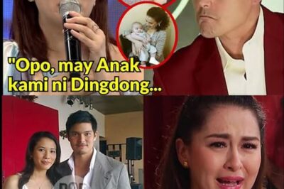 Karylle Padilla, her child with Dingdong Dantes has been made public! 😱👶After a long period of silence, Karylle Padilla’s confession about her stepchild with Dingdong Dantes made Marian Rivera cry and finally collapse…oh my god, what’s going on? (NG)