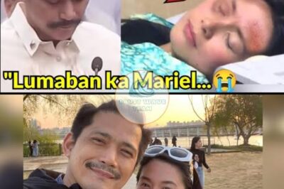 OMG! MARIEL PADILLA ISlNUGOD SA OSPlTAL! ROBIN PADILLA EMOSYONAL!