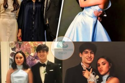 Richard Gomez opens up about Aga Muhlach’s son asking daughter Juliana to be his prom date