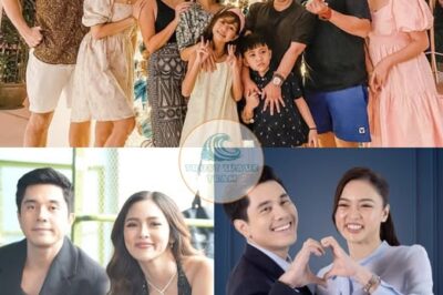 KIM CHIU’s Christmas with his family was filled with love and laughter! BUT WAIT, there’s a surprise message from PAULO AVELINO that’s just been revealed that will melt your heart…