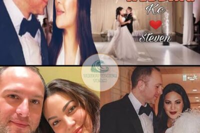 ACTUAL WEDDING VIDEO: KC Concepcion and Steve Michael Wuethrich’s Enchanting Garden Wedding! 