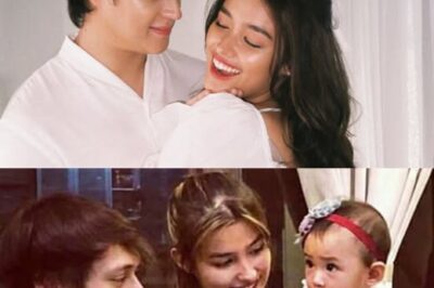 PHOTOS: Liza Soberano and Enrique Gil’s daughter turns one year old: Their daughter’s unexpected actions and moments that moved fans /npn