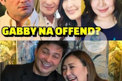 SHOCK: Gabby Concepcion rejected a reunion movie with Sharon Cuneta, the reason the statement shocked fans was… 