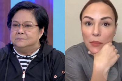 HOT: Mother and daughter Nora Aunor and Matet De Leon met each other at a…The reaction of the mother and daughter made netizens curious.