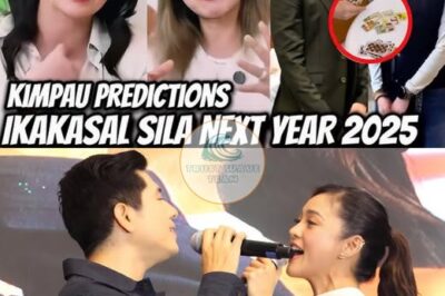 Wedding Bells Chiming? 2025 Predictions Spark Hope for Kim Chiu and Paulo Avelino Fans