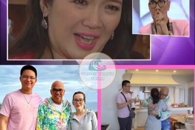 CRYING: Abunda cried at Kris Aquino’s request…(VIDEO)