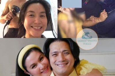 Mariel Padilla speaks up about photo of Robin Padilla with female fan sitting on his lap