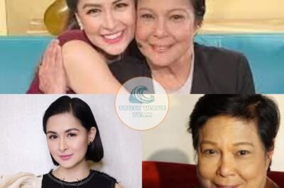 A Heartfelt Reunion: Marian Rivera’s Touching Visit to Kris Aquino at St. Luke’s, Supported by Angel Locsin…