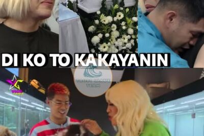 Nakadudurog Ng Puso, Vice Ganda Di Kinaya Napa-Iyak Sa Biglaan Pagkawala Ng Kanyang Inalagaan