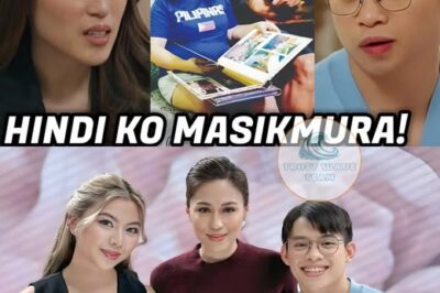 Toni Gonzaga, BINASAG NA ANG KATAHIMIKAN! Alamin ang DAHILAN sa PAGBURA ng KANYANG VIRAL na Panayam kina Carlos at Chloe!