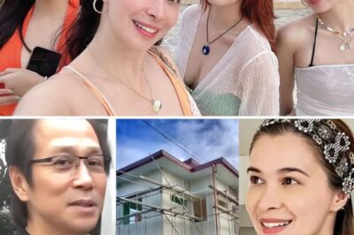 Atong Ang Ibinunyag ang Kanyang Bagong Pangarap na Bahay kasama si Sunshine Cruz! Isang Love Nest in the Making… (NG)