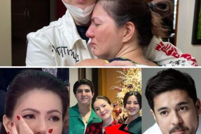 Carmina Villaroel on Mavy Legaspi’s DNA TEST with Aga Muhlach REVEALED…