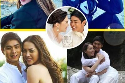 A Timeline Of Coco Martin and Julia Montes’ Relationship  (NG)