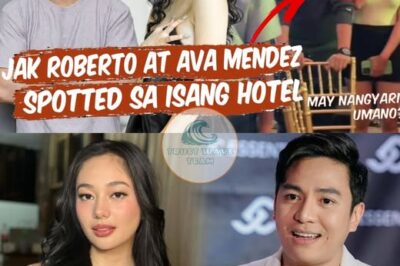 Mga Lihim na Nabunyag: Ava Mendez, Binulgar ang Nakakagulat na Ugali ni Jak Roberto Kapag Lasing! – ‘Nagiging touchy na siya…’