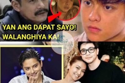 NAKAKAAWA! ALDEN RICHARDS HALOS MABALIW MATAPOS IPAHIYA NILA ROBIN PADILLA AT DANIEL PADILLA