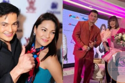 Gabby Concepcion Admits Reunion Concert w/ Sharon Cuneta Is For KC Concepcion /npn