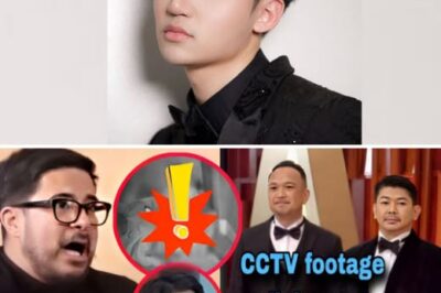 SHOCKING: Aga Muhlach’s latest VIDEO featuring SANDRO Muhlach and top GMA execs JOJO Nones and RICHARD Dode leaves fans in disbelief…