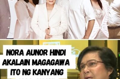 SHOCK: Nora Aunor Hindi Inakala Na Magagawa Ito Ng Kanyang Mga Anak Sa Kanya… (VIDEO)