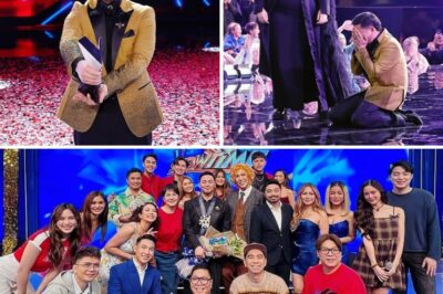 Sofronio Vasquez On How It’s Showtime Helped Him