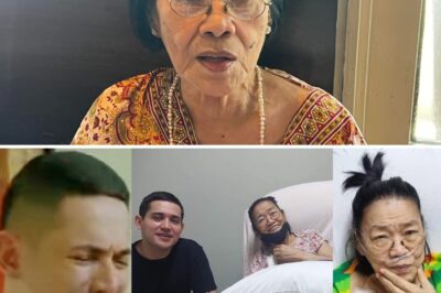 SHOCKING: LOLIT SOLIS NAMAALAM NA! LAHAT NAPAIYAK! (VIDEO)