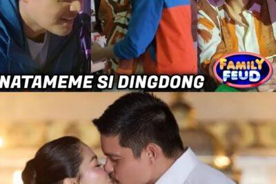 Dingdong Dantes’ Heartwarming Reaction as Marian Rivera Pulls Off a Surprise on the Family Feud Set  /npn