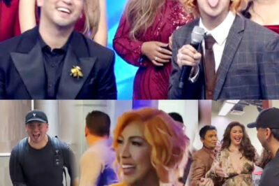 VICE GANDA AT SHOWTIME FAM, MULING MAKAKASAMA ANG GRAND CHAMPION NG THE VOICE NA SI SOFRONIO VASQUEZ(DG)