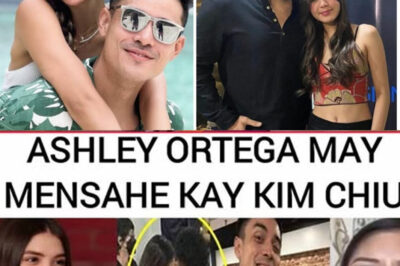 So this is the reason Kim and Xian broke up because Ashley Ortega ‘targeted’ Kim Chiu’s boyfriend, this morning’s friendship is only…😱 (video)(DG)