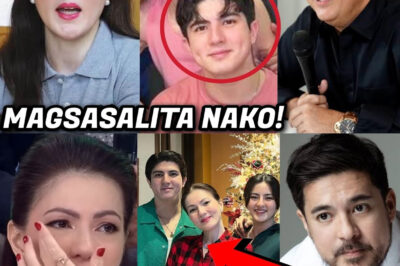 Carmina Villaroel on Mavy Legaspi’s DNA TEST with Aga Muhlach REVEALED! (VIDEO)(DG)