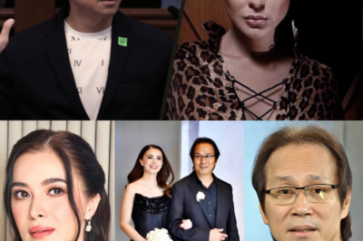 Explosive Revelations: Atong Ang Reveals the Truth Behind Gretchen Barretto’s Behavior and Why He Walked Away! (PO)