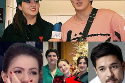 Carmina Villaroel on Mavy Legaspi’s DNA TEST with Aga Muhlach REVEALED…