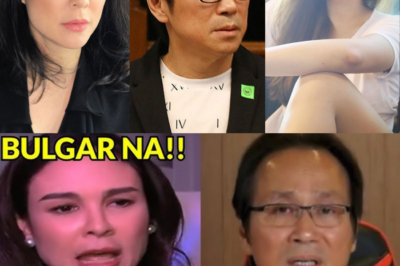 GRETCHEN BARRETTO TAKES THE WORLD BY SURPRISE, REVEALS ATONG ANG’S SECRET LIFE…(VIDEO)