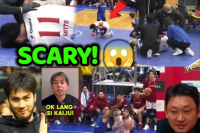 Ang balitang ito ay nagdulot ng matinding pagkabigla! Kung ipagpapaliban lang ang injury ni Kai Sotto, malaking problema ito para sa Koshigaya Alphas! Ang kinabukasan ng koponan ay nakataya!