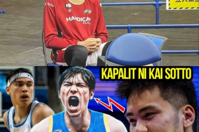 Isang shocker! May bagong recruit ang Gilas, ngunit may mga nagsasabi na baka magtapos na ang kwento ni Kai Sotto sa koponan!