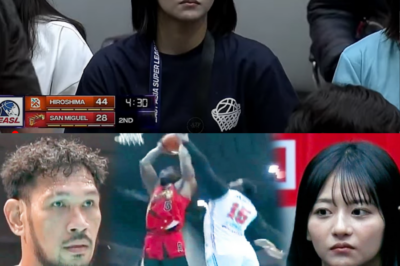 Hindi maipaliwanag! Bakit nangyari ito kay June Mar Fajardo? Ang SMB ay napaka-dominante sa PBA, pero sa Japan, mukhang hindi nila kayang makipagsabayan!