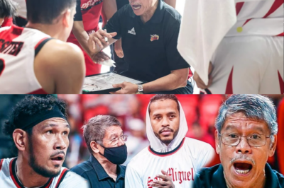 Isang malaking balita! Si Leo Austria ay may pinapaboran, at ang SMB ay maghahanap na naman ng bagong coach! Puwede kaya itong magdulot ng malalaking pagbabago sa kanilang lineup?