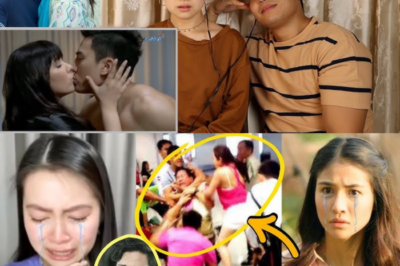 SANYA LOPEZ, SINUGOD AT SINABUNUTAN SI BARBIE FORTEZA DAHIL SA HIWALAYAN NINA JAK ROBERTO!