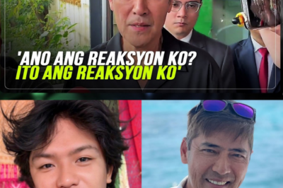 Vic Sotto files cyberlibel case vs Darryl Yap for ‘Pepsi Paloma trailer’