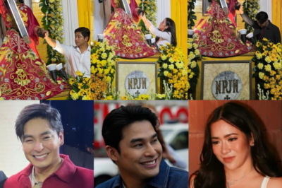 Coco Martin, Angeline Quinto, McCoy de Leon join Traslacion 2025