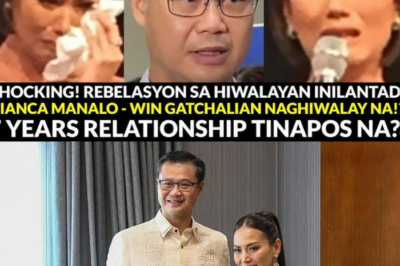 Bianca Manalo Win Gatchalian HIWALAY NA INILANTAD sa Publiko Hiwalayan? Bianca Manalo Nagsalita Na